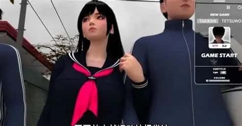梅麻吕3D合集 CG回想 场景图 2